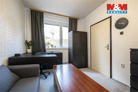 Prodej bytu 2+1, 54 m² 8