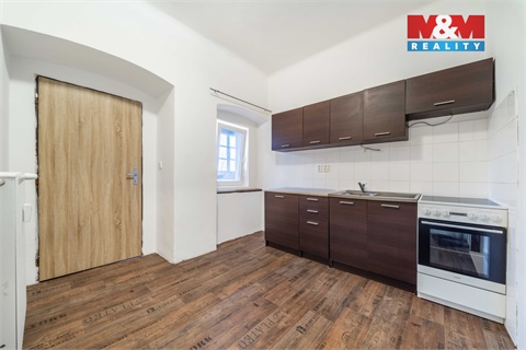 Pronájem bytu 2+1, 43 m² 2