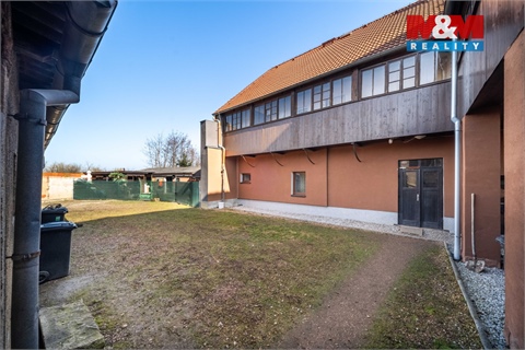 Pronájem bytu 2+1, 43 m² 8