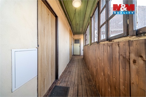 Pronájem bytu 2+1, 43 m² - 6