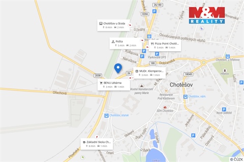 Pronájem bytu 2+1, 43 m² 10