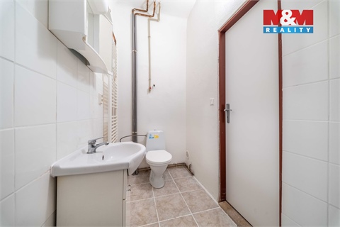 Pronájem bytu 2+1, 43 m² - 4