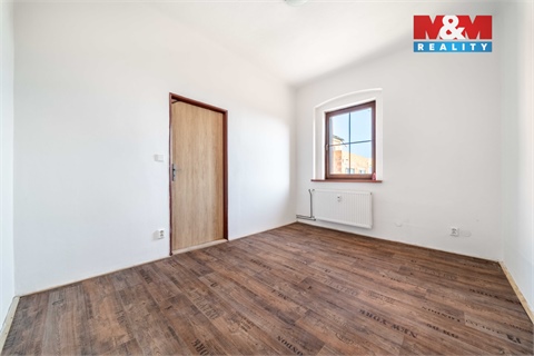Pronájem bytu 2+1, 43 m² - 2