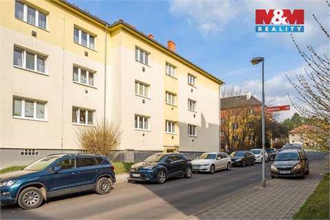 Prodej bytu 2+1, 56 m² - 4