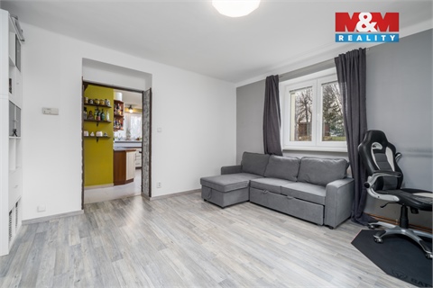 Prodej bytu 2+1, 56 m² - 12