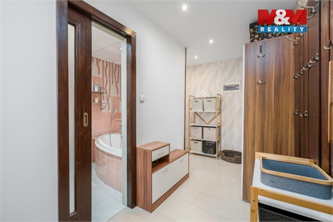 Prodej bytu 2+1, 56 m² - 0