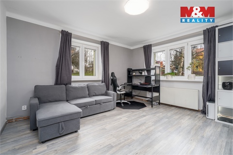 Prodej bytu 2+1, 56 m² 8