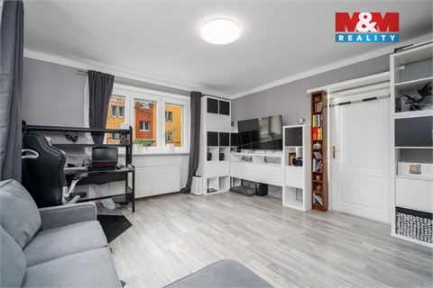 Prodej bytu 2+1, 56 m² - 2