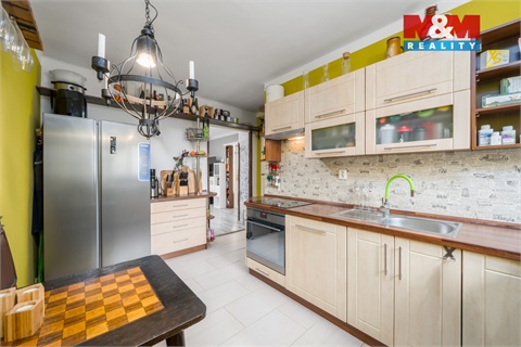 Prodej bytu 2+1, 56 m² 14