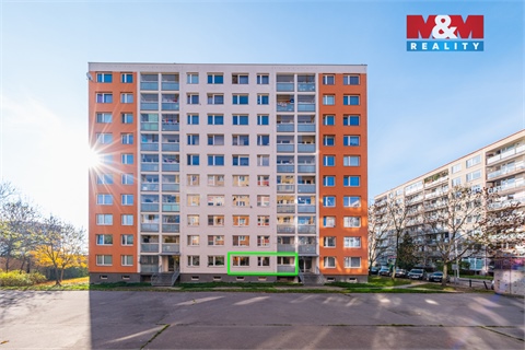 Prodej bytu 3kk, 60 m² 8