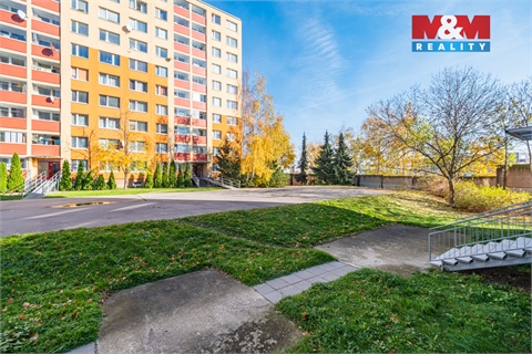 Prodej bytu 3kk, 60 m² 16