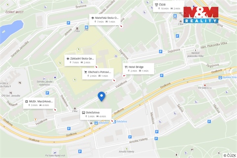 Prodej bytu 3kk, 60 m² 14