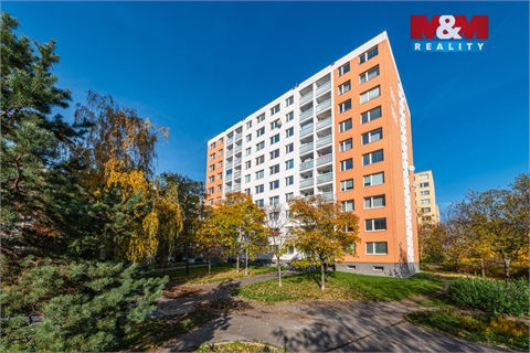 Prodej bytu 3kk, 60 m² - 14