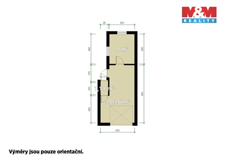 Prodej skladu / haly, 60 m² 4