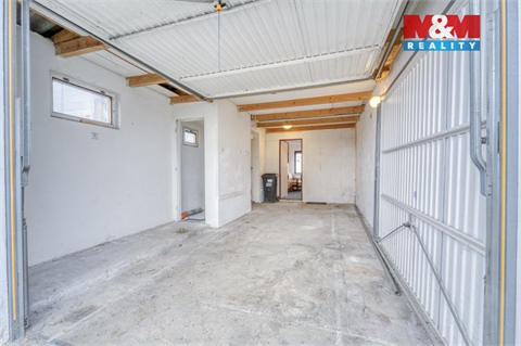 Prodej skladu / haly, 60 m² - 0