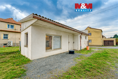 Prodej skladu / haly, 60 m² 0