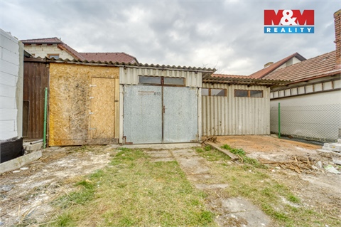 Prodej skladu / haly, 60 m² - 10