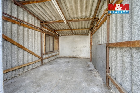 Prodej skladu / haly, 60 m² - 22