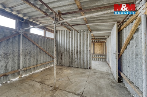 Prodej skladu / haly, 60 m² - 20