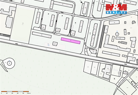 Pronájem bytu 2+1, 58 m² 16