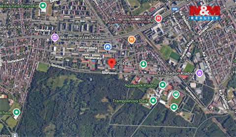 Pronájem bytu 2+1, 58 m² 18