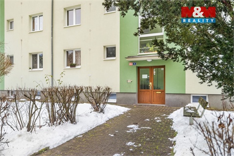 Pronájem bytu 2+1, 58 m² 14