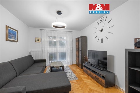 Pronájem bytu 2+1, 58 m² 0