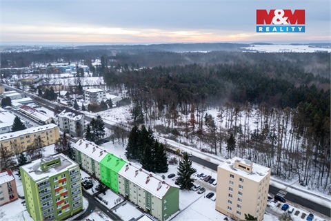 Pronájem bytu 2+1, 58 m² 12