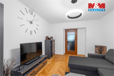 Pronájem bytu 2+1, 58 m² - 2