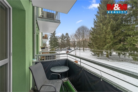 Pronájem bytu 2+1, 58 m² 10