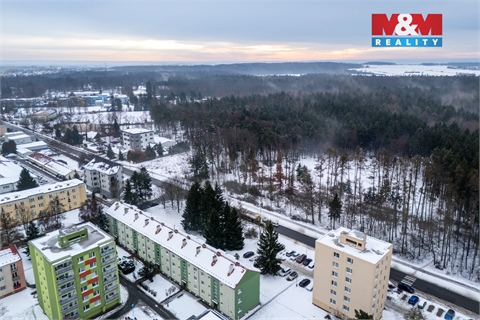 Pronájem bytu 2+1, 58 m² - 12