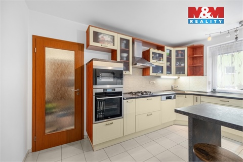 Pronájem bytu 2+1, 58 m² - 4