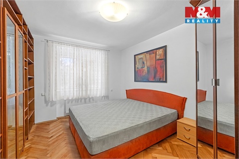 Pronájem bytu 2+1, 58 m² - 6