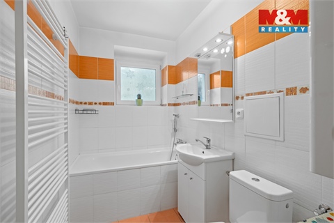 Pronájem bytu 2+1, 58 m² - 8