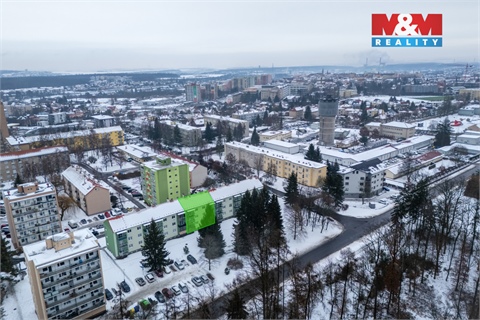 Pronájem bytu 2+1, 58 m² - 10