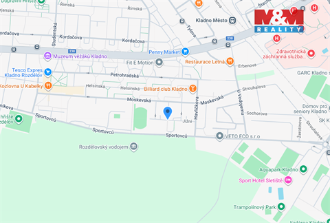 Pronájem bytu 2+1, 58 m² - 16