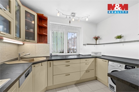 Pronájem bytu 2+1, 58 m² - 0