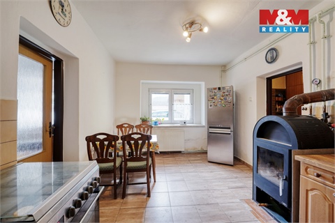 Prodej rodinného domu, 155 m² - 4