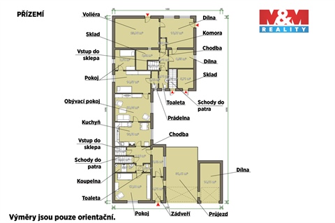 Prodej rodinného domu, 155 m² 8