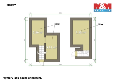 Prodej rodinného domu, 155 m² - 18