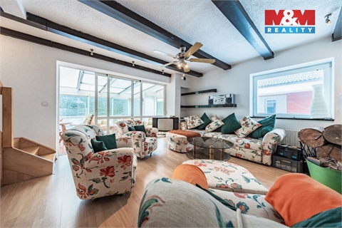 Prodej chaty / chapuly, 260 m² 8