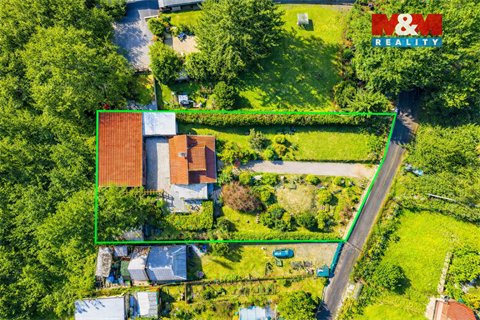 Prodej chaty / chapuly, 260 m² - 22