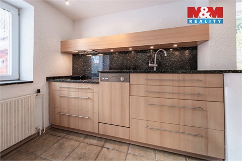 Prodej chaty / chapuly, 260 m² - 4