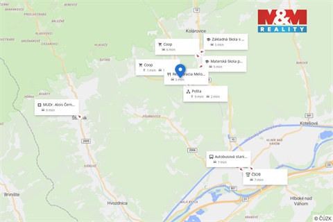 Pronájem bytu 4+1, 88 m² 18