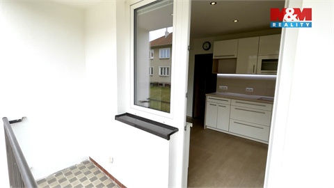 Pronájem bytu 4+1, 88 m² - 2