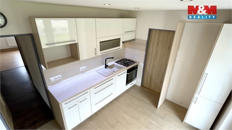 Pronájem bytu 4+1, 88 m² - 0