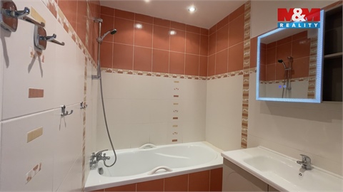 Pronájem bytu 4+1, 88 m² - 4