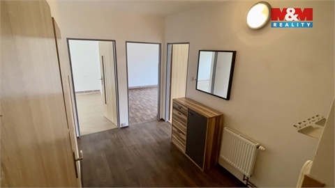 Pronájem bytu 4+1, 88 m² - 6