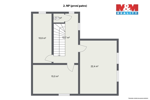 Prodej rodinného domu, 213 m² - 22