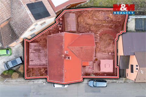 Prodej rodinného domu, 213 m² - 20